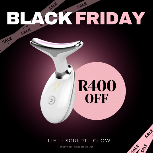 Micro-Current Facial Massager