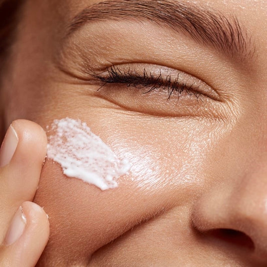 Anua Calming Cream Moisturizer