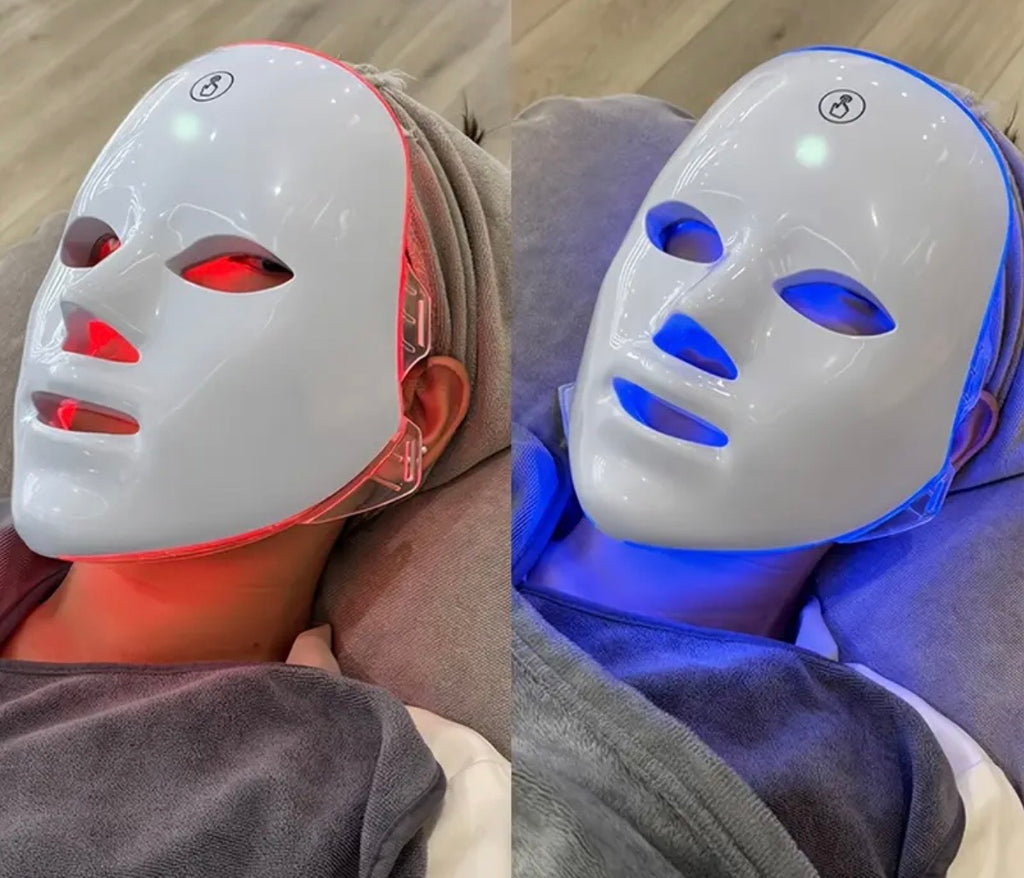 LED Face Mask (7 colour)
