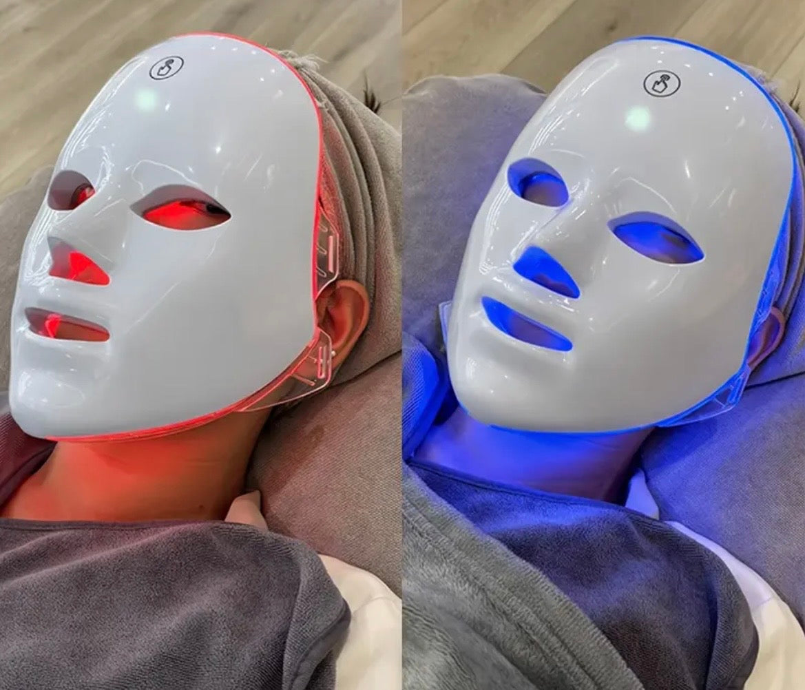 LED Face Mask (7 colour)