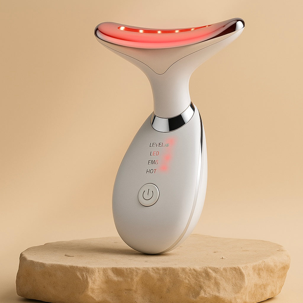 Micro-Current Facial Massager