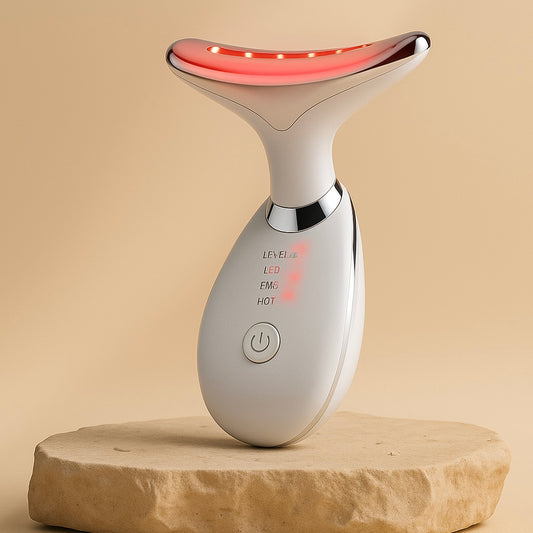 Micro-Current Facial Massager