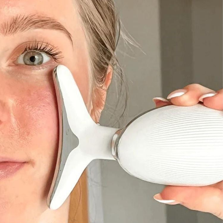 Micro-Current Facial Massager