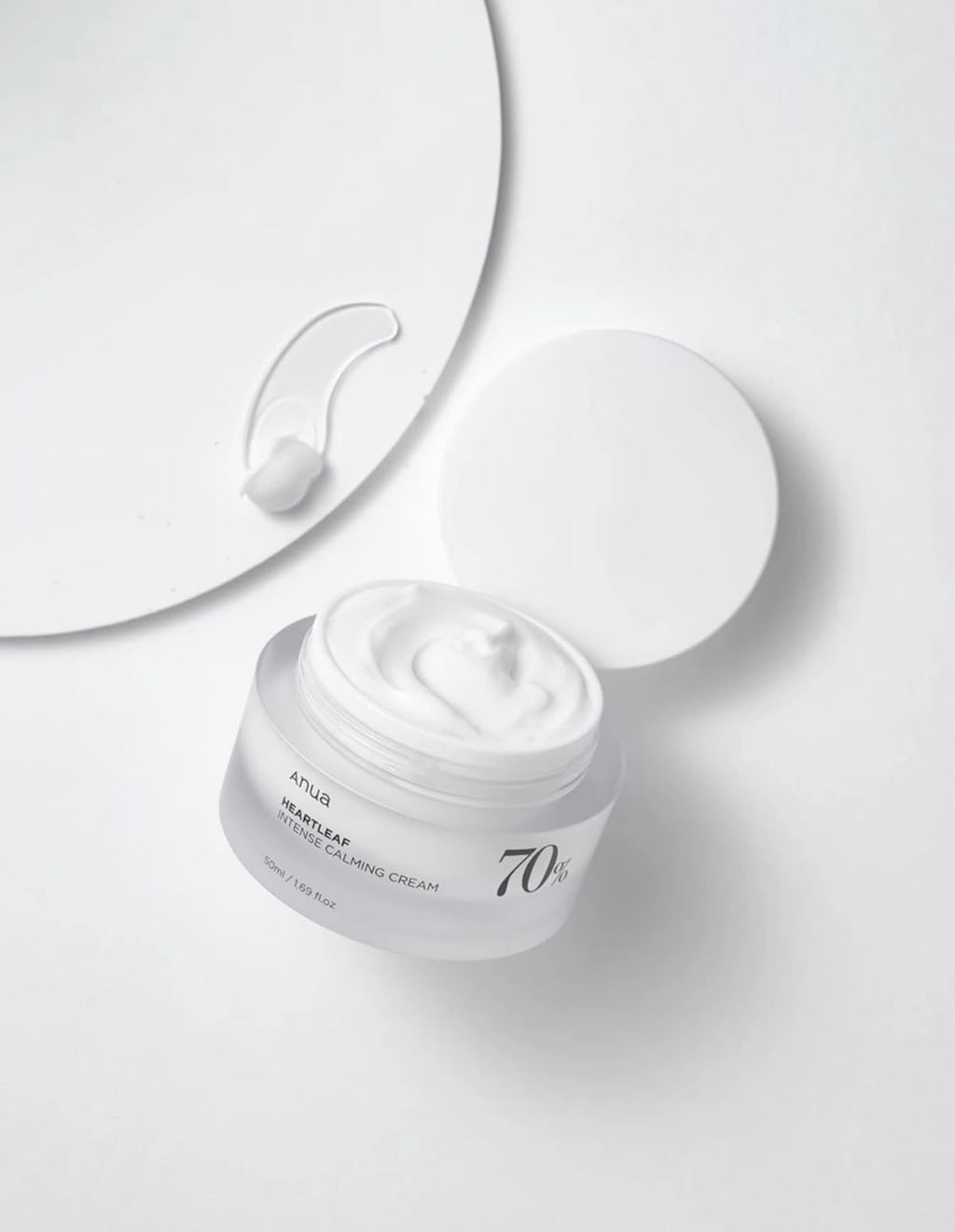 Anua Calming Cream Moisturizer