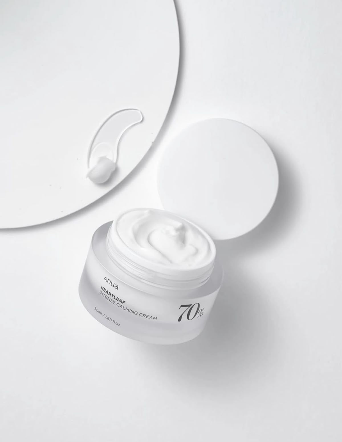 Anua Calming Cream Moisturizer