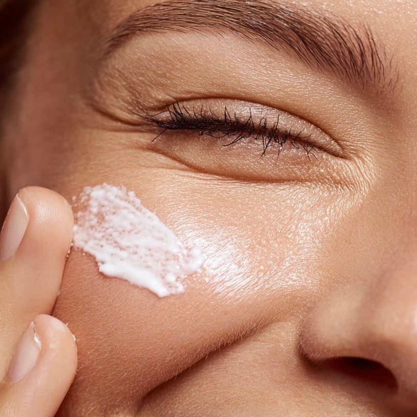 Anua Calming Cream Moisturizer