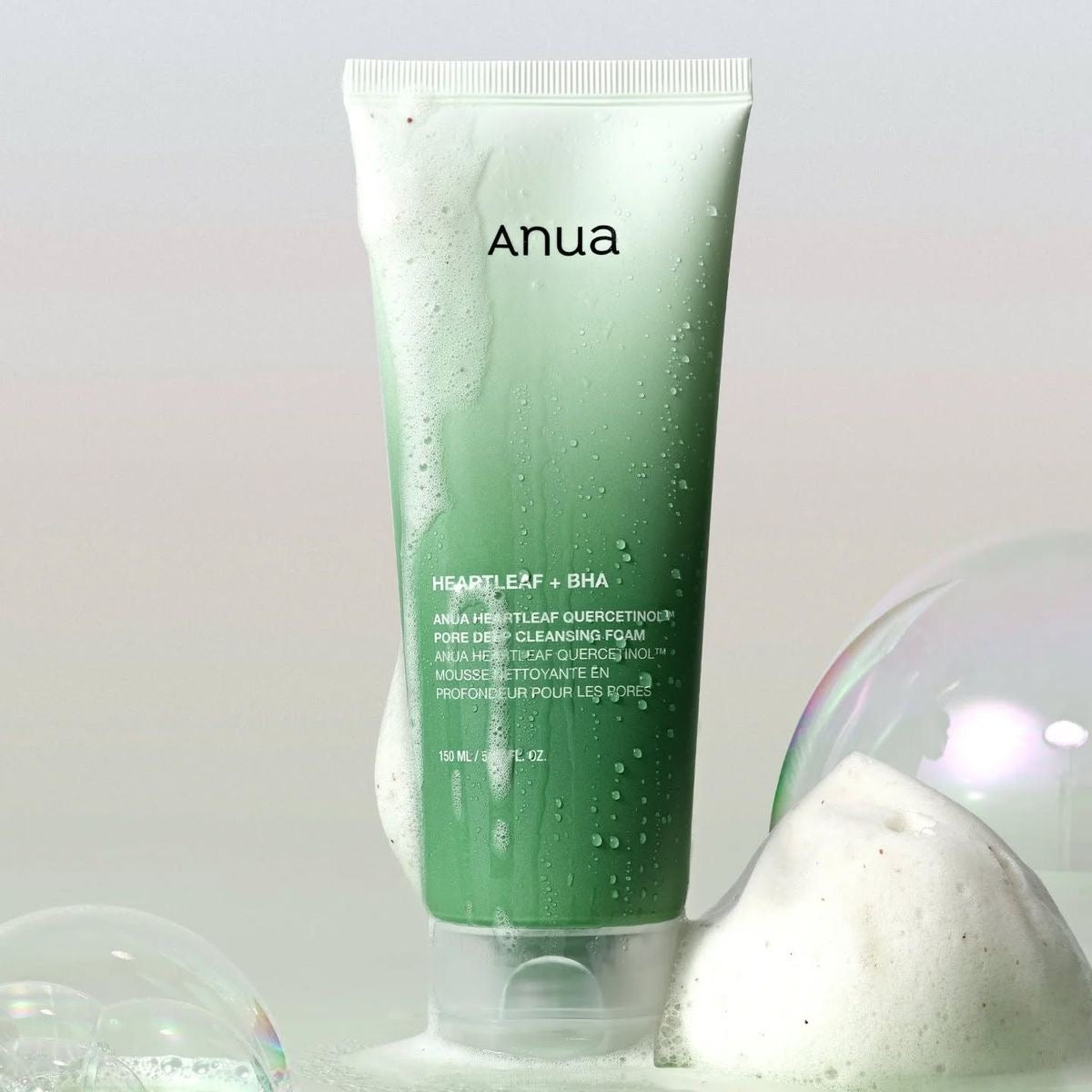 Anua Heartleaf Quercetinol Pore Cleanser