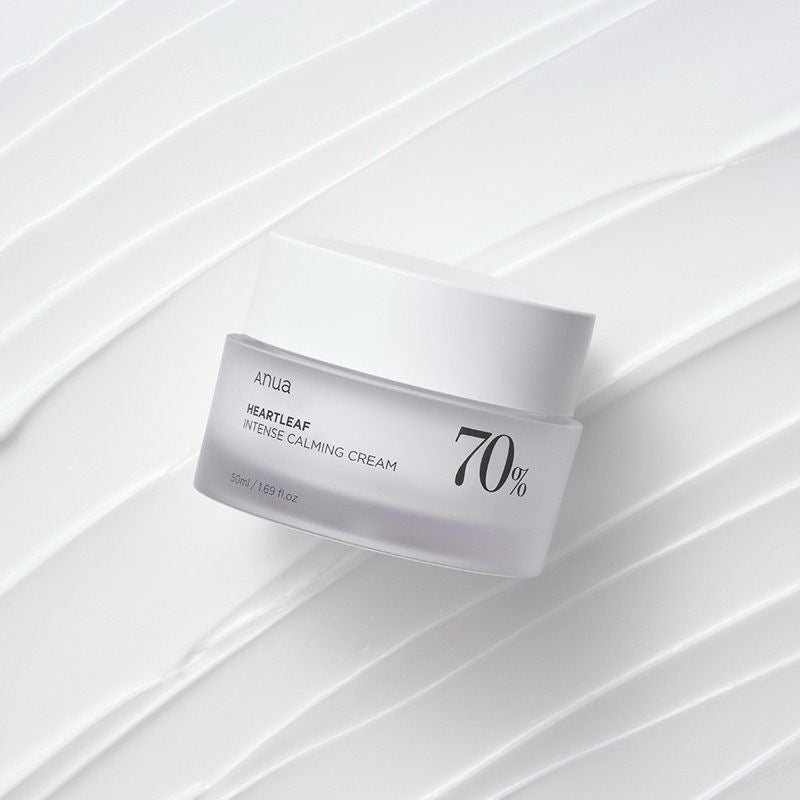 Anua Calming Cream Moisturizer