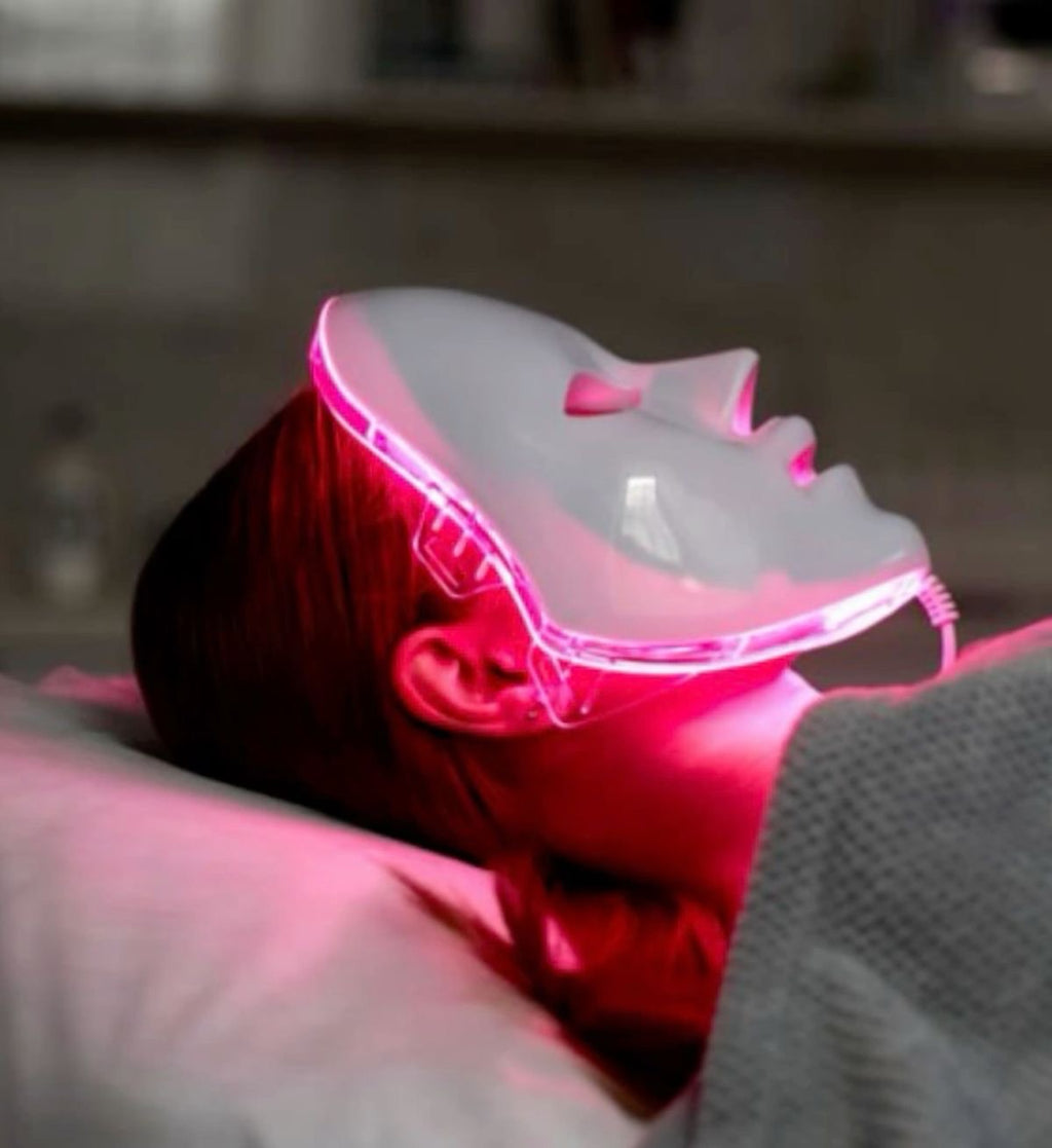LED Face Mask (7 colour)