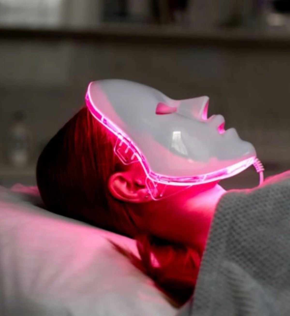 LED Face Mask (7 colour)