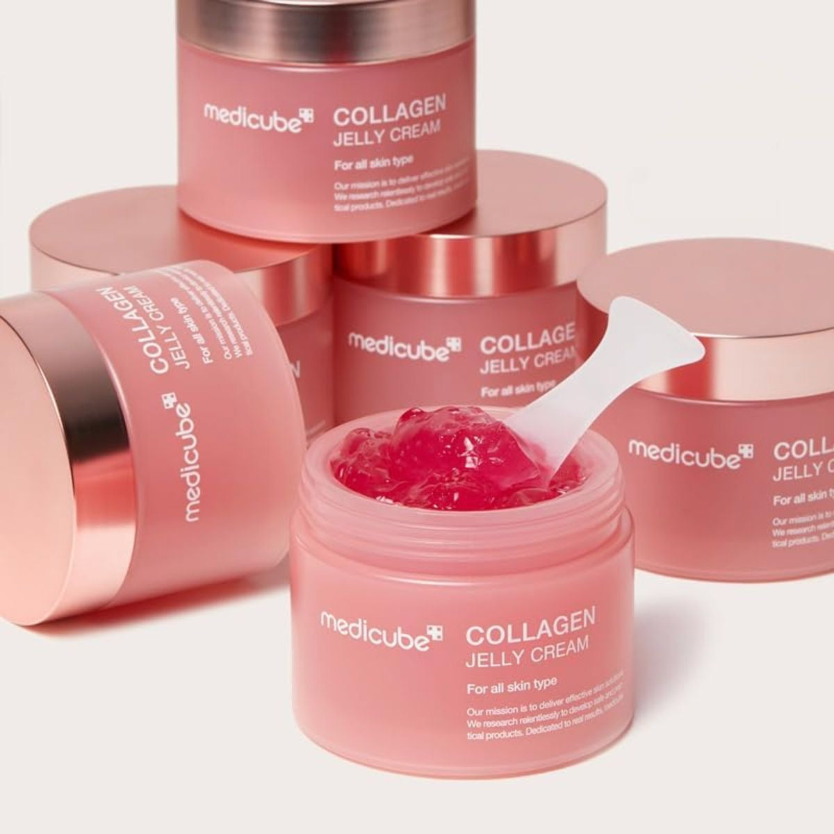 Medicube Collagen Jelly Cream (110m)