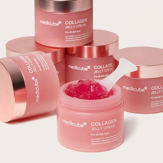 Medicube Collagen Jelly Cream (110m)